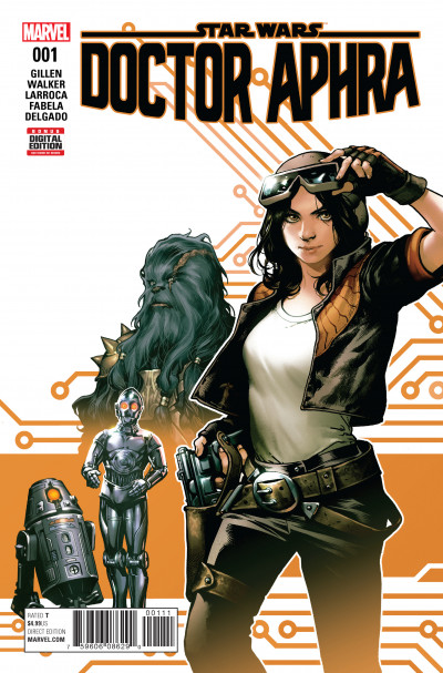 Star Wars: Doctor Aphra #1