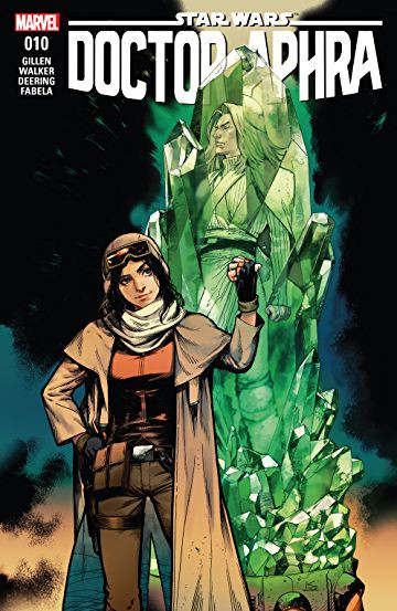 Star Wars: Doctor Aphra #10