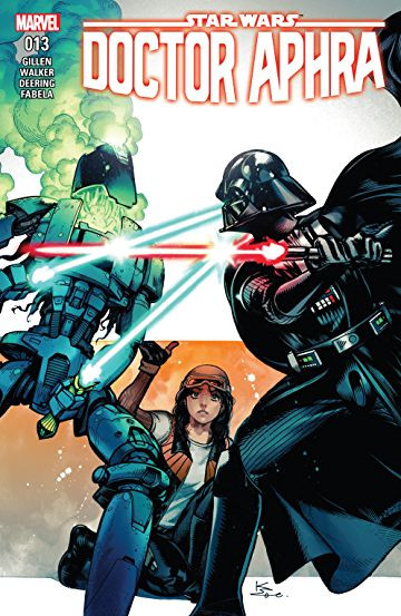 Star Wars: Doctor Aphra #13