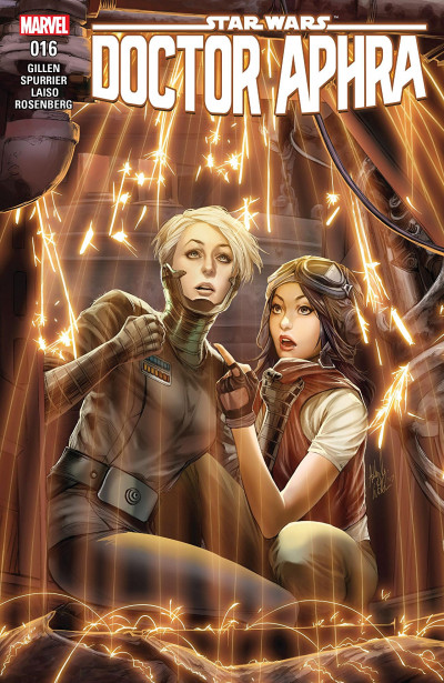 Star Wars: Doctor Aphra #16