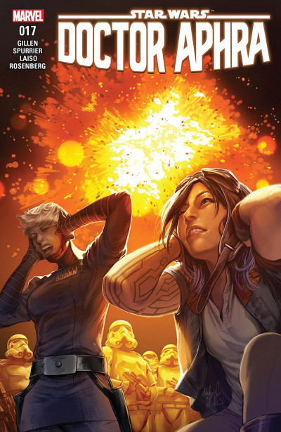 Star Wars: Doctor Aphra #17