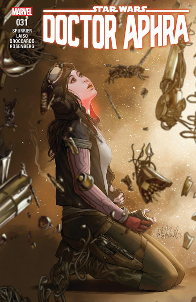 Star Wars: Doctor Aphra #31