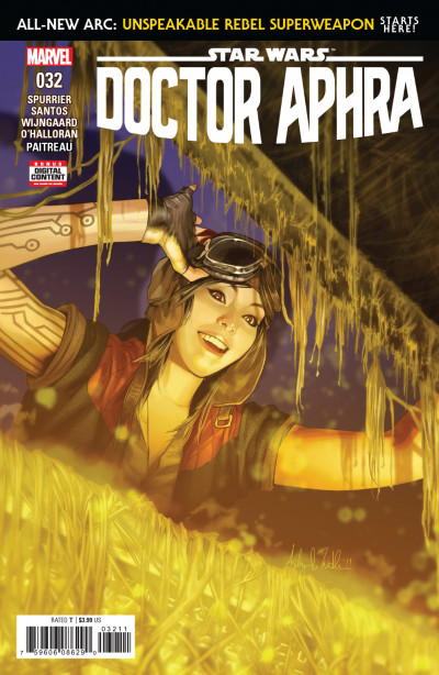 Star Wars: Doctor Aphra #32