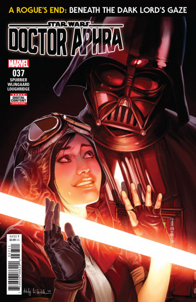 Star Wars: Doctor Aphra #37