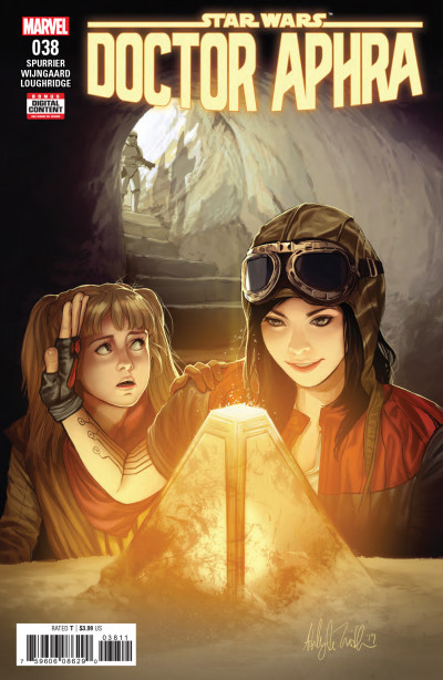 Star Wars: Doctor Aphra #38