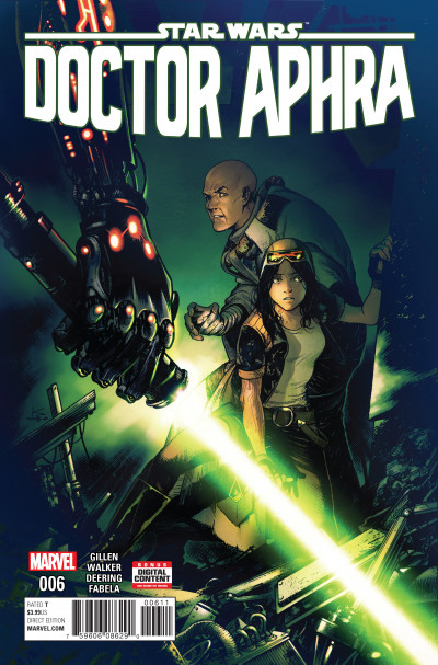 Star Wars: Doctor Aphra #6