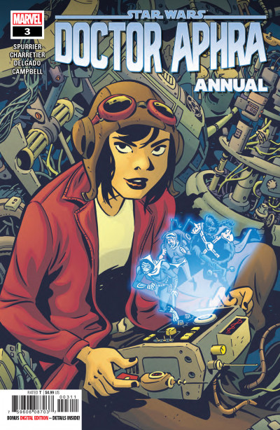 Star Wars: Doctor Aphra Annual #3