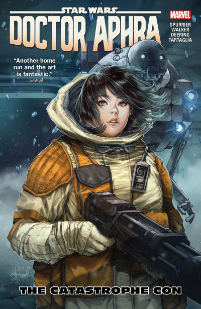 Star Wars: Doctor Aphra  Vol. 4:...