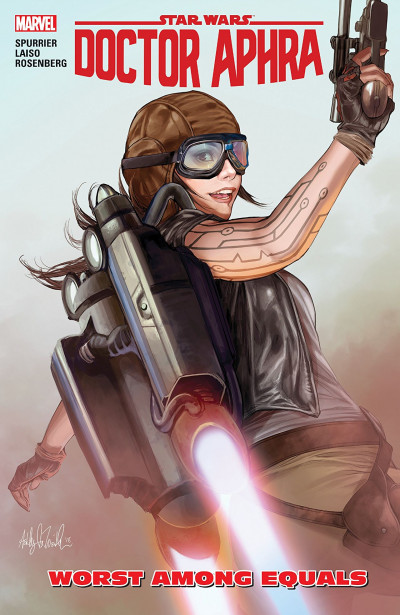 Star Wars: Doctor Aphra  Vol. 5:...