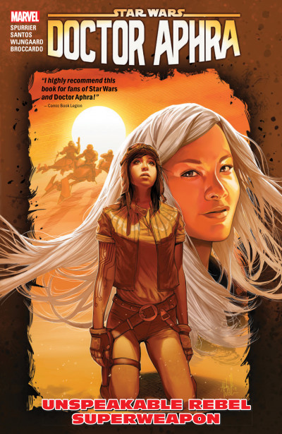 Star Wars: Doctor Aphra  Vol. 6:...