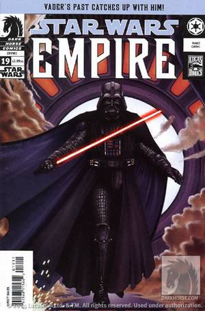 Star Wars: Empire #19