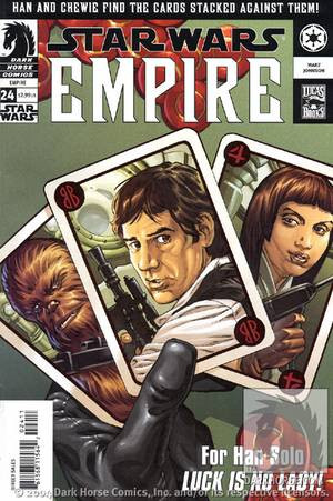Star Wars: Empire #24