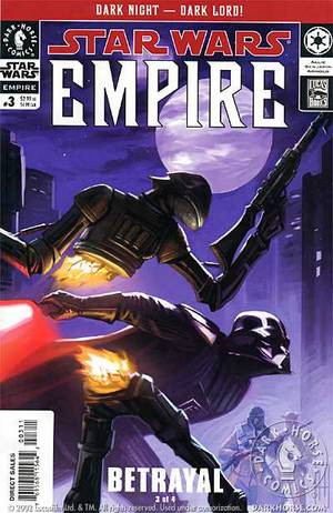 Star Wars: Empire #3