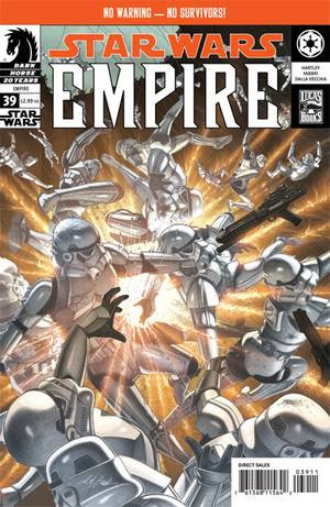 Star Wars: Empire #39