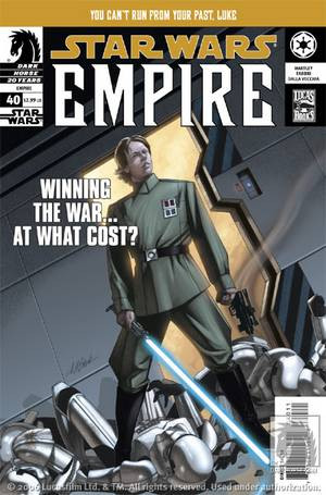 Star Wars: Empire #40