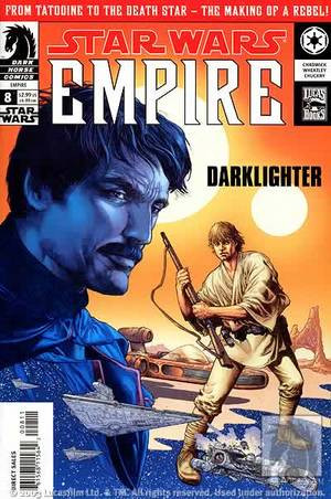 Star Wars: Empire #8