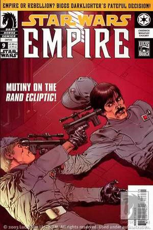 Star Wars: Empire #9