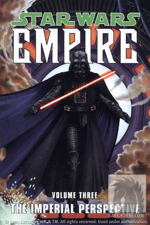 Star Wars: Empire Vol. 3: T...