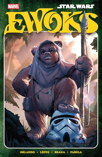 Star Wars: Ewoks Collected