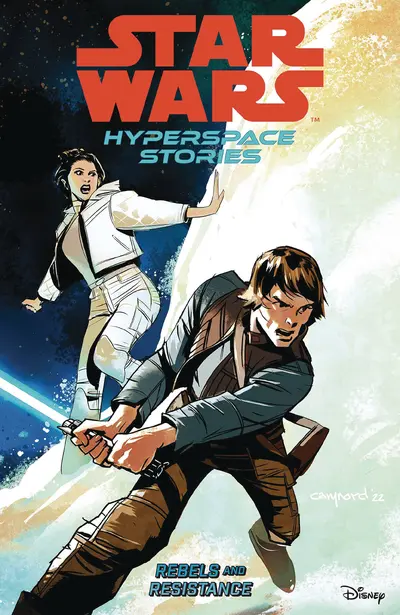 Star Wars: Hyperspace Stories  V...