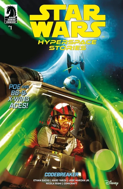 Star Wars: Hyperspace Stories - Codebreaker (2025)