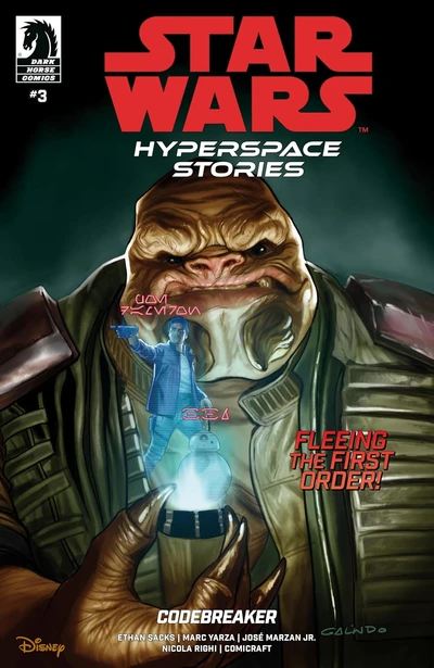 Star Wars: Hyperspace Stori...