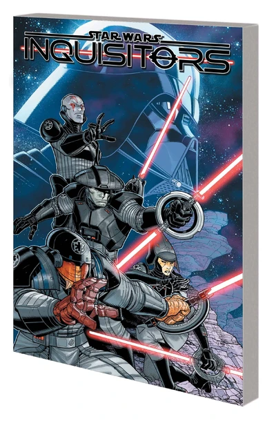 Star Wars: Inquisitors  Collected