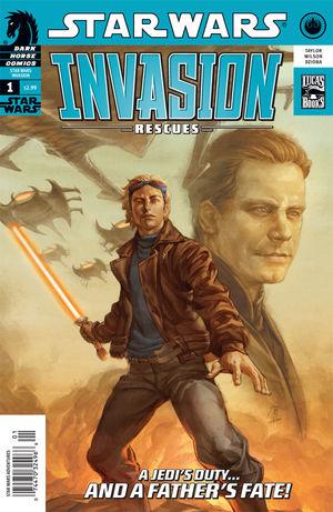 Star Wars: Invasion - Rescu...