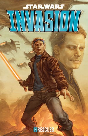 Star Wars: Invasion Vol. 2:...