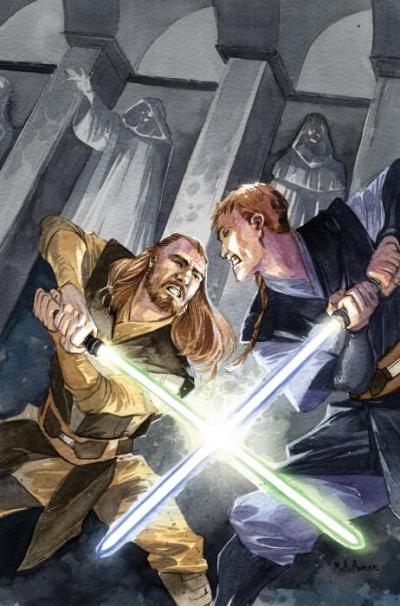 Star Wars: Jedi - The Dark Side #1