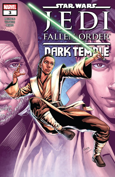 Star Wars: Jedi Fallen Order - Dark Temple #3