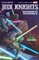 Star Wars: Jedi Knights Vol. 1: Guardians Of The Republic