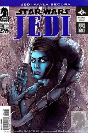 Star Wars: Jedi: Aayla Secu...