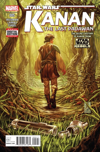 Star Wars: Kanan #5