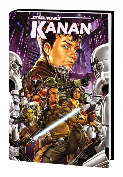 Star Wars: Kanan  Omnibus