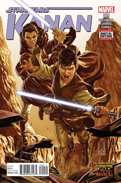 Star Wars: Kanan #9