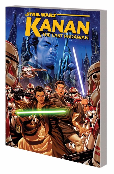 Star Wars: Kanan Vol. 1: La...