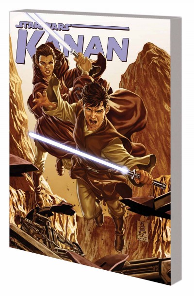 Star Wars: Kanan Vol. 2: First Blood