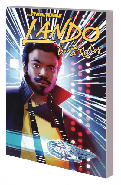 Star Wars: Lando - Double Or Nothing  Collected