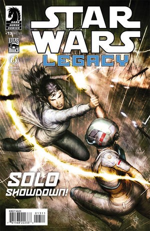 Star Wars: Legacy Vol. 2 #13