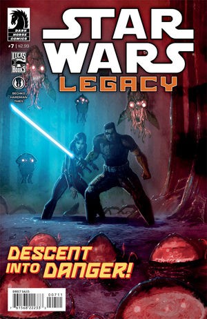 Star Wars: Legacy Vol. 2 #7