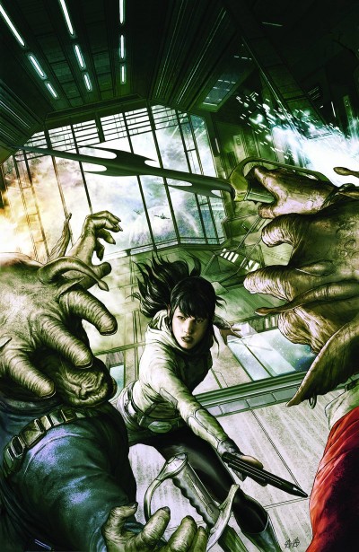 Star Wars: Legacy Vol. 2 #8