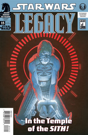 Star Wars: Legacy #15