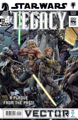 Star Wars: Legacy #29