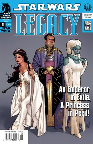Star Wars: Legacy #3