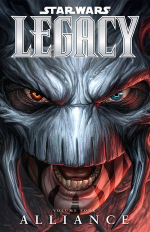 Star Wars: Legacy Vol. 4: Alliance
