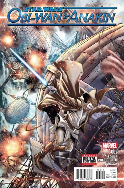 Star Wars: Obi-Wan & Anakin #2