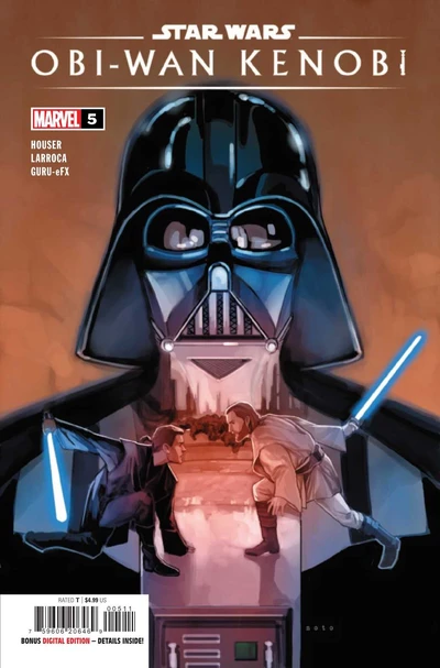 Star Wars: Obi-Wan Kenobi #5