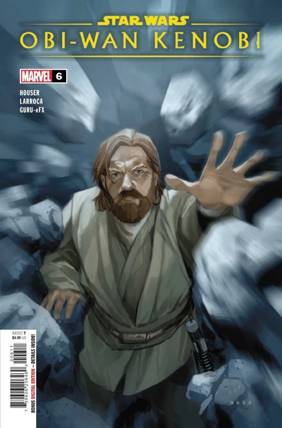 Star Wars: Obi-Wan Kenobi #6
