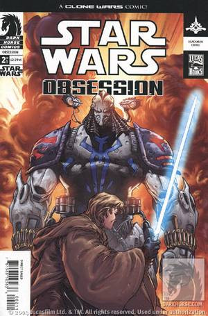 Star Wars: Obsession #2